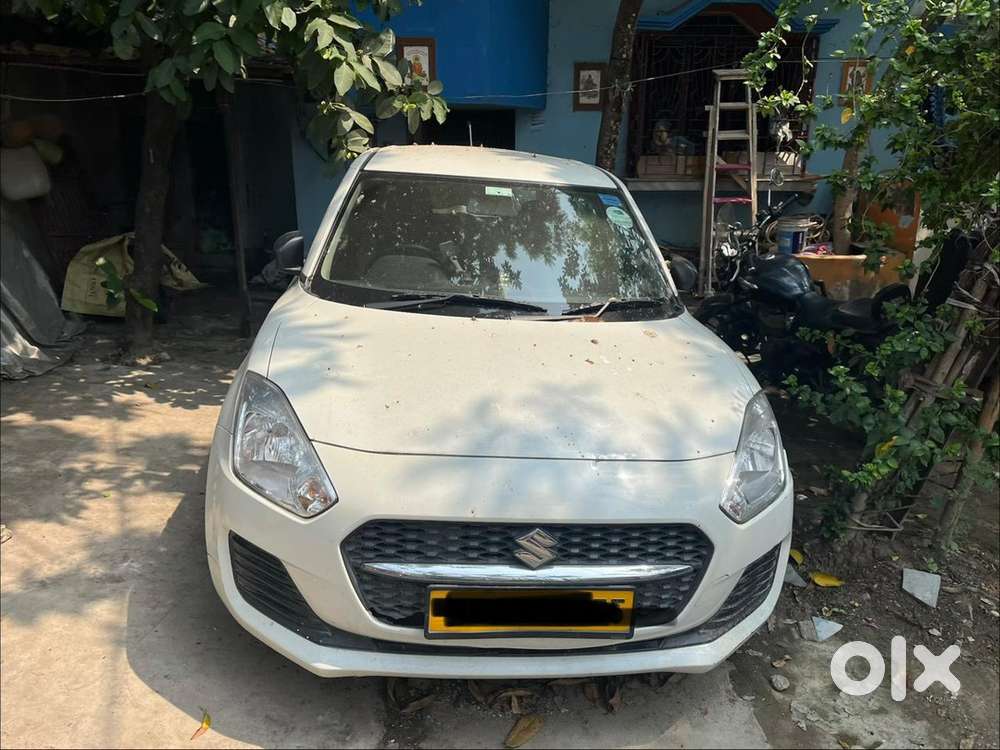 Maruti Swift Lxi Petrol 2023