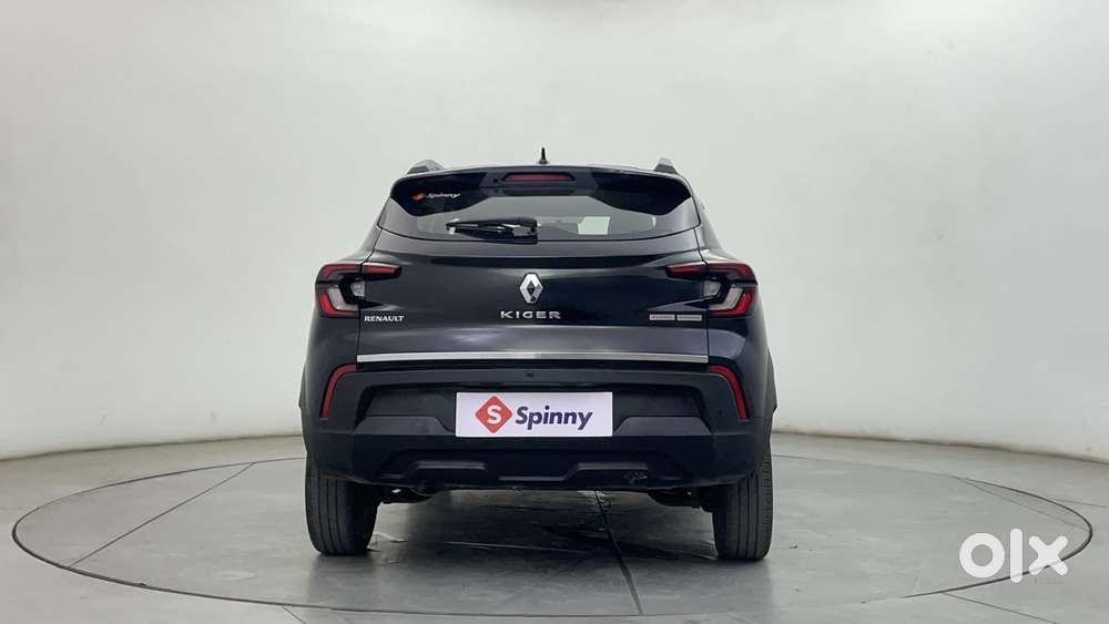 Renault Kiger Rxz Turbo Cvt, 2022, Petrol
