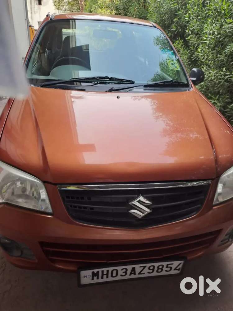 Maruti Suzuki Alto K10 1012 Petrol Well Maintained
