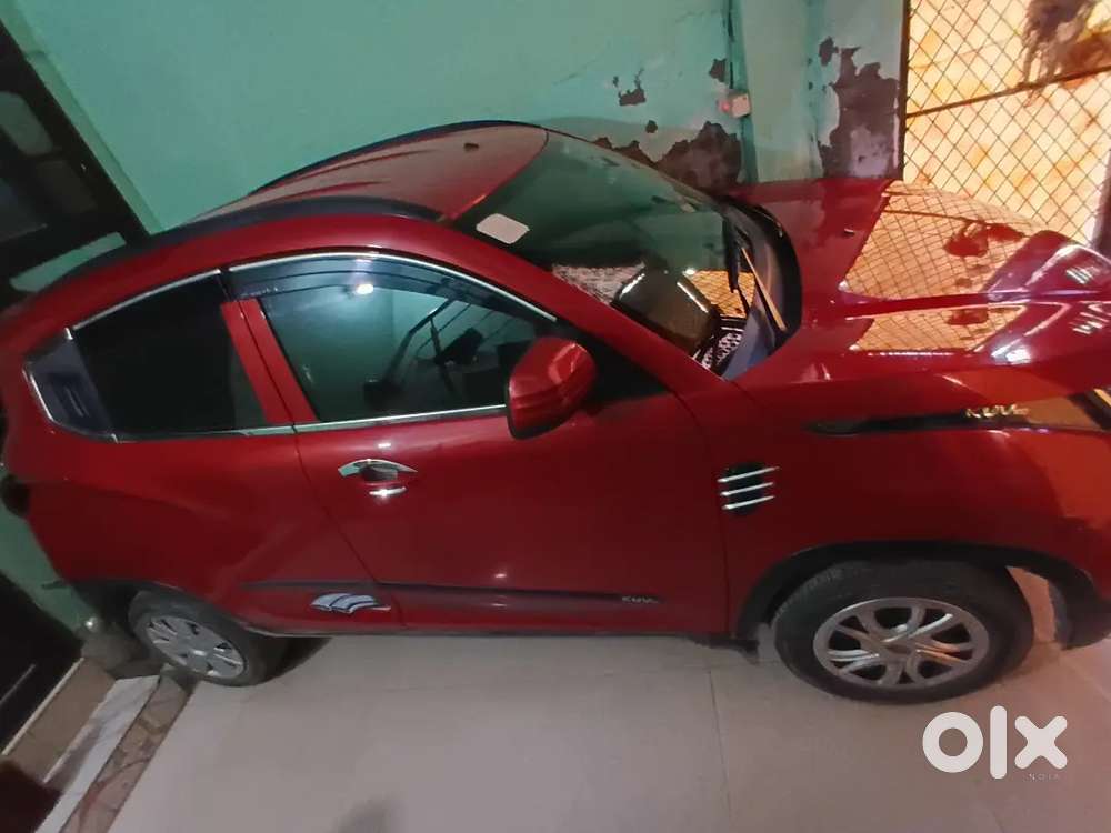 Mahindra Kuv 100 2016 Petrol 81000 Km Driven