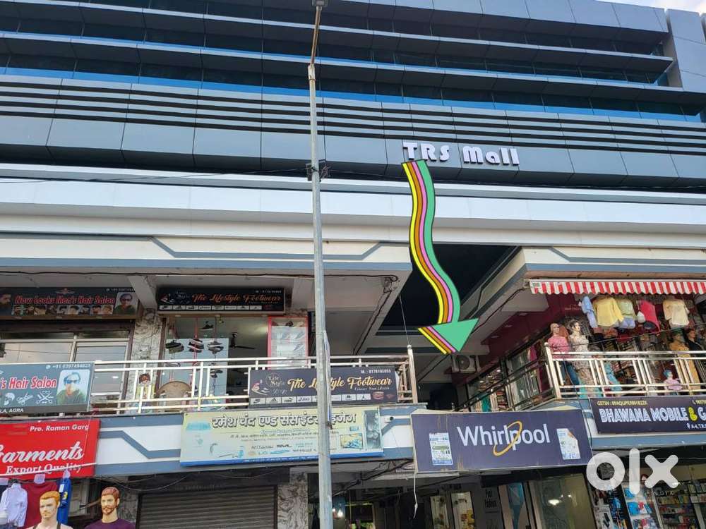 Shop on rent