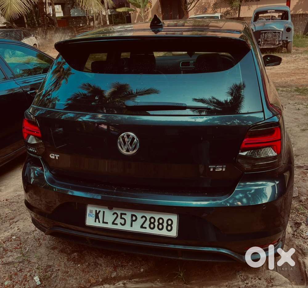 Volkswagen Polo 2022 Petrol Manual