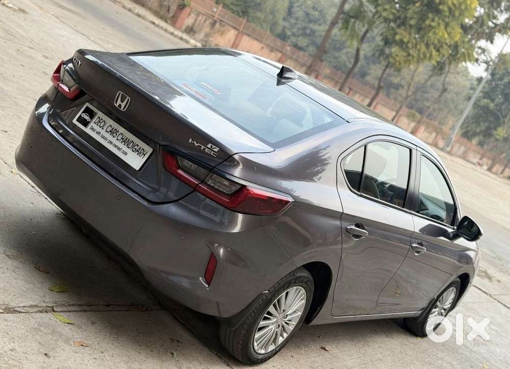 Honda City 1.5 V 5th Gen I-vtec Mt, 2021, Petrol