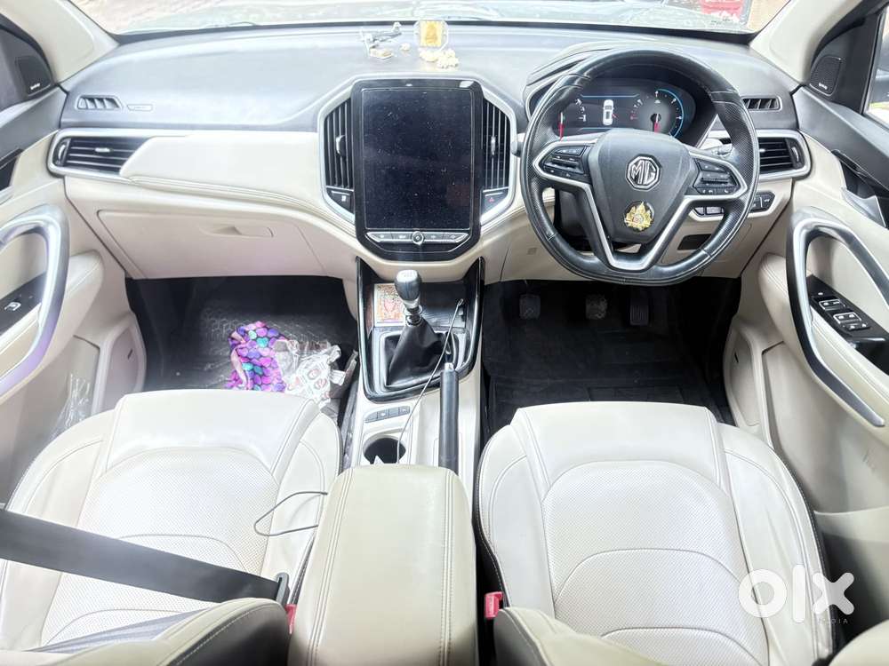 Mg Hector Sharp Diesel Manual, 2021, Diesel
