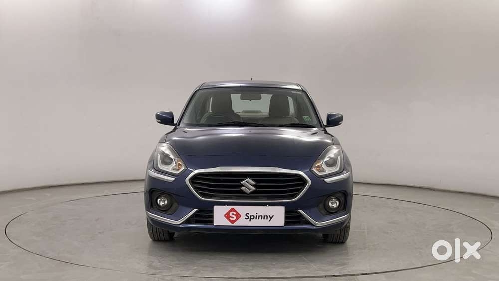 Maruti Suzuki Dzire 1.2 Zxi Plus Amt, 2017, Petrol