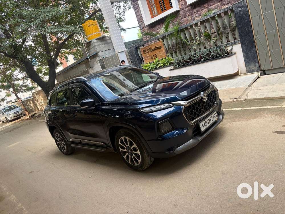 Maruti Suzuki Grand Vitara 1.5 Zeta Plus Dual Tone Intelligent Hybri..