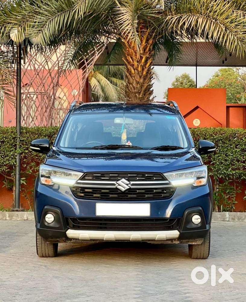 Maruti Suzuki Xl6 1.5 Zeta Mt, 2022, Petrol