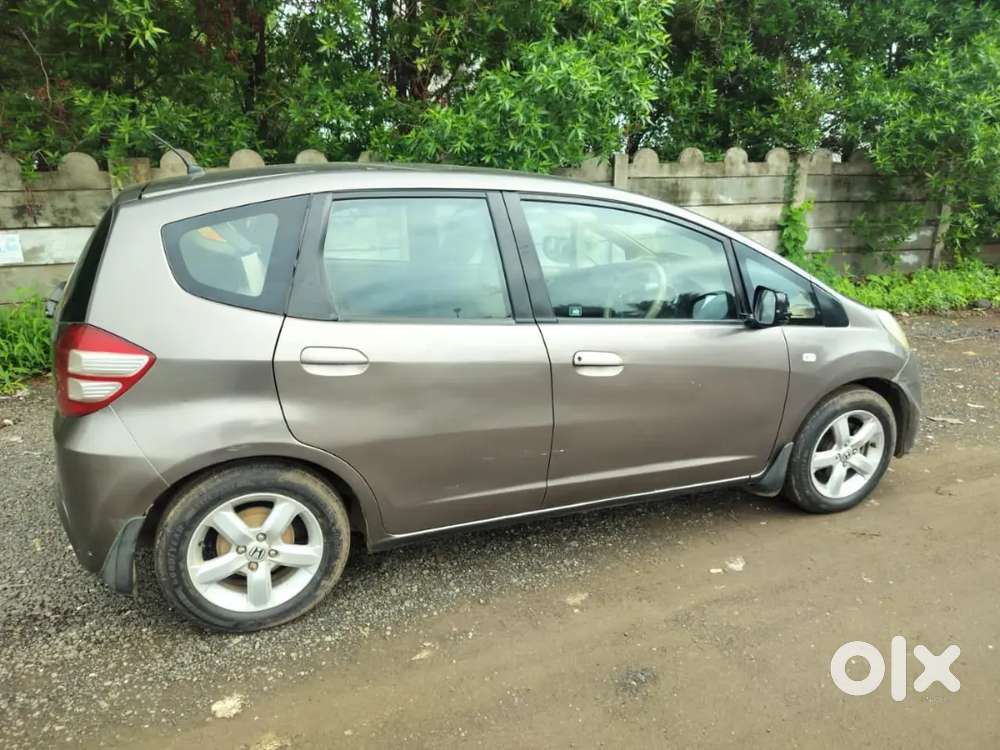 Honda Jazz I-vtec 2012
