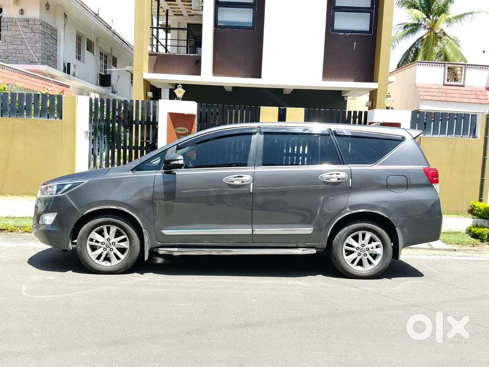 Toyota Innova Crysta, 2016, Diesel