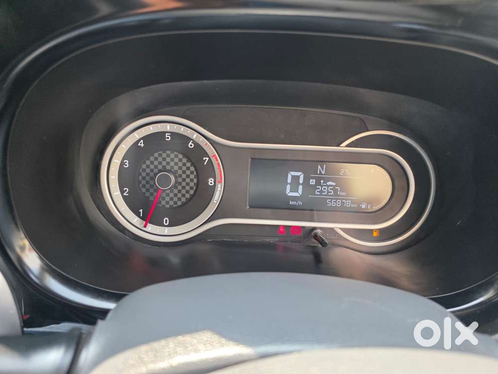 Hyundai Grand I10 Nios Sportz, 2022, Petrol