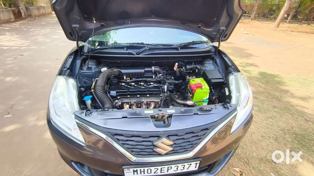 Maruti Suzuki Baleno 1.2 Zeta, 2017, Petrol