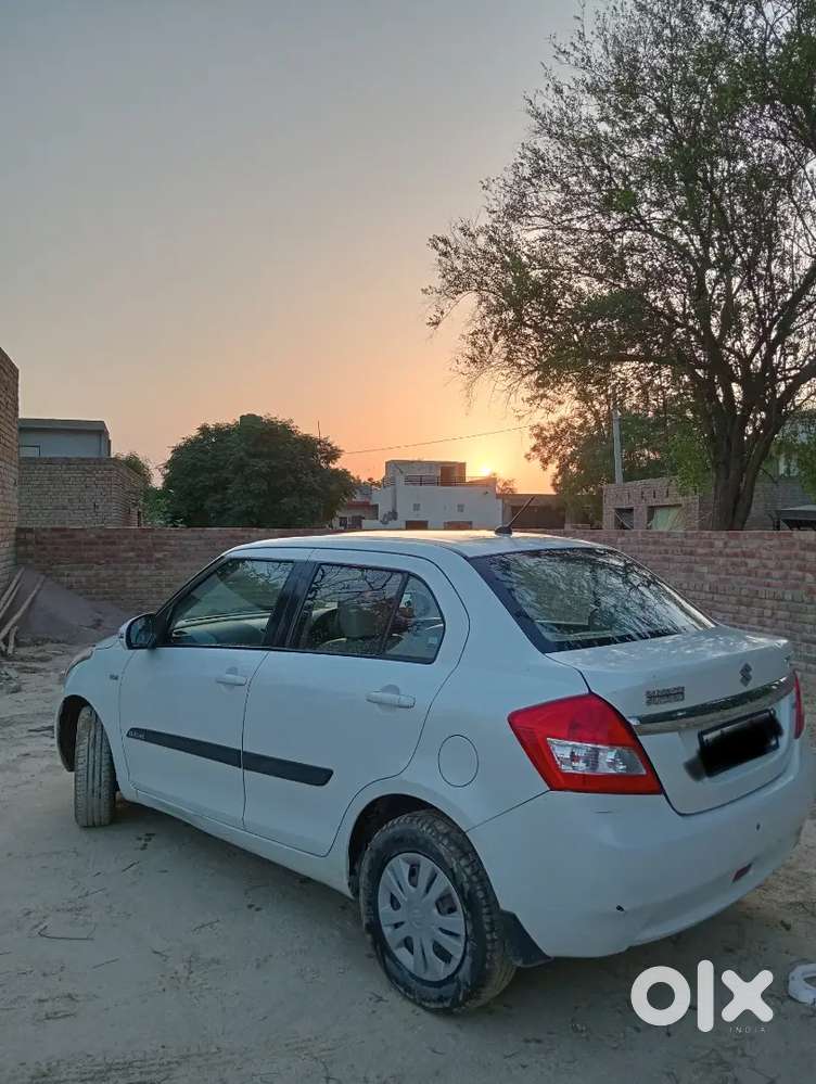 Maruti Suzuki Swift Dzire 2013 Diesel Well Maintained