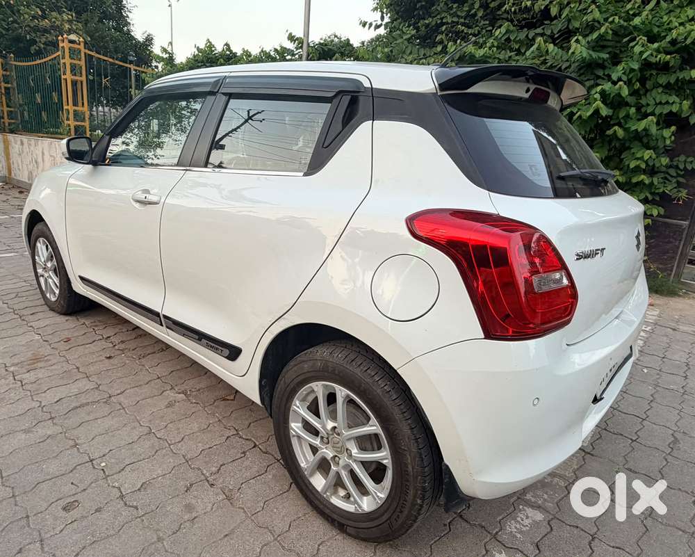 Maruti Suzuki Swift Zxi, 2021, Petrol