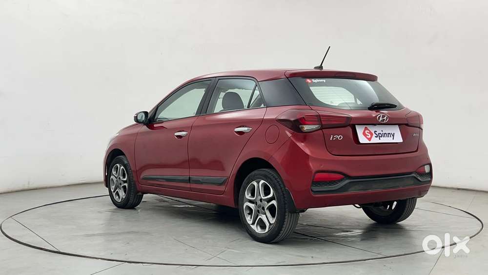 Hyundai Elite I20 1.2 Asta (o) Cvt, 2019, Petrol