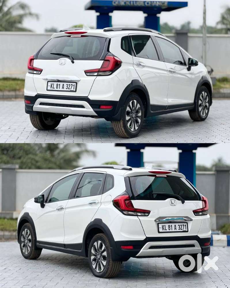 Honda Wr-v 1.5 Vx I-dtec, 2020, Diesel