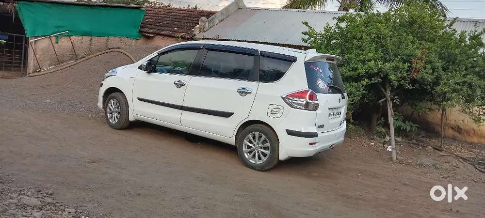 Maruti Suzuki Ertiga 2014
