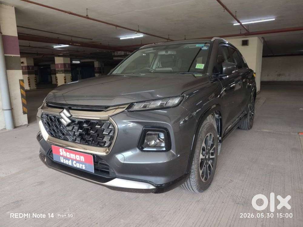 Maruti Suzuki Grand Vitara 1.5 Zeta Plus Intelligent Hybrid Ecvt, 20..