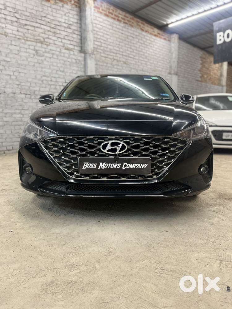 Hyundai Verna 1.5 S Plus Petrol Mt, 2022, Petrol