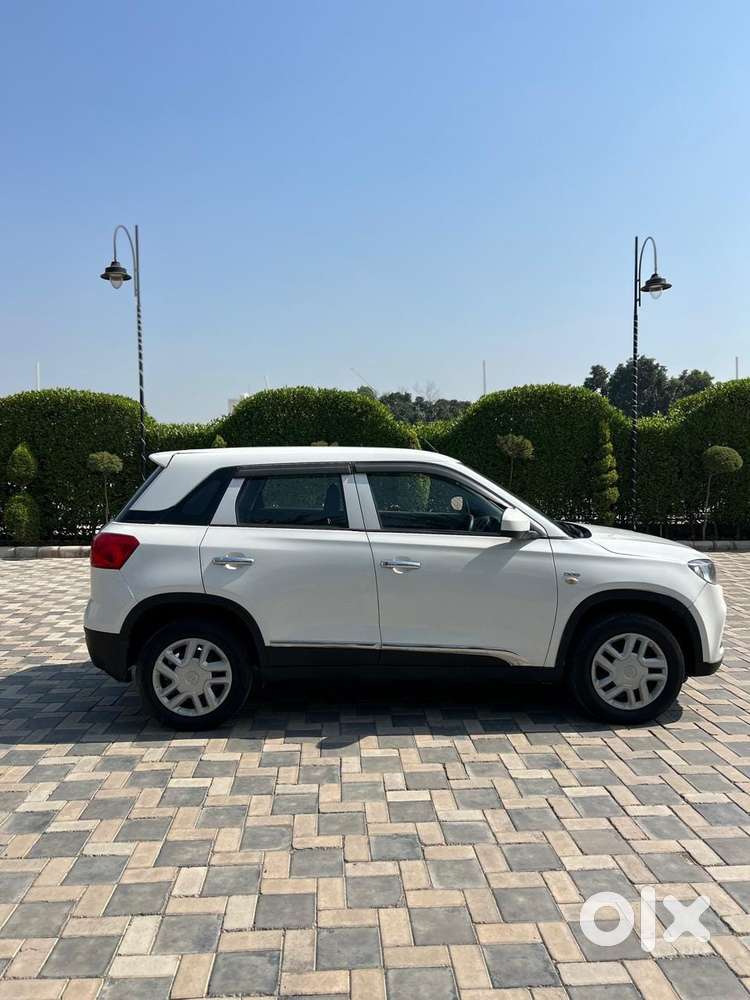 Maruti Suzuki Brezza Ldi, 2016, Diesel