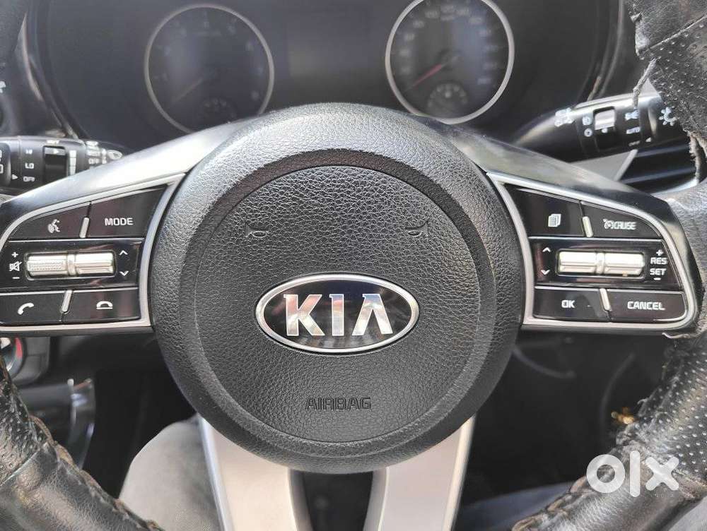 Kia Seltos Htk Plus G, 2020, Petrol