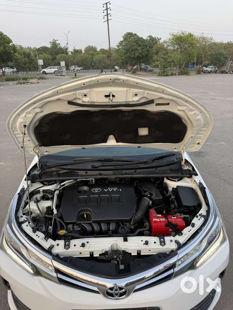 Toyota Corolla Altis 1.8 Vl Cvt, 2018, Petrol