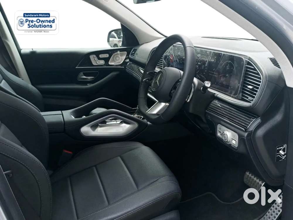 Mercedes-benz Gls, 2026, Diesel