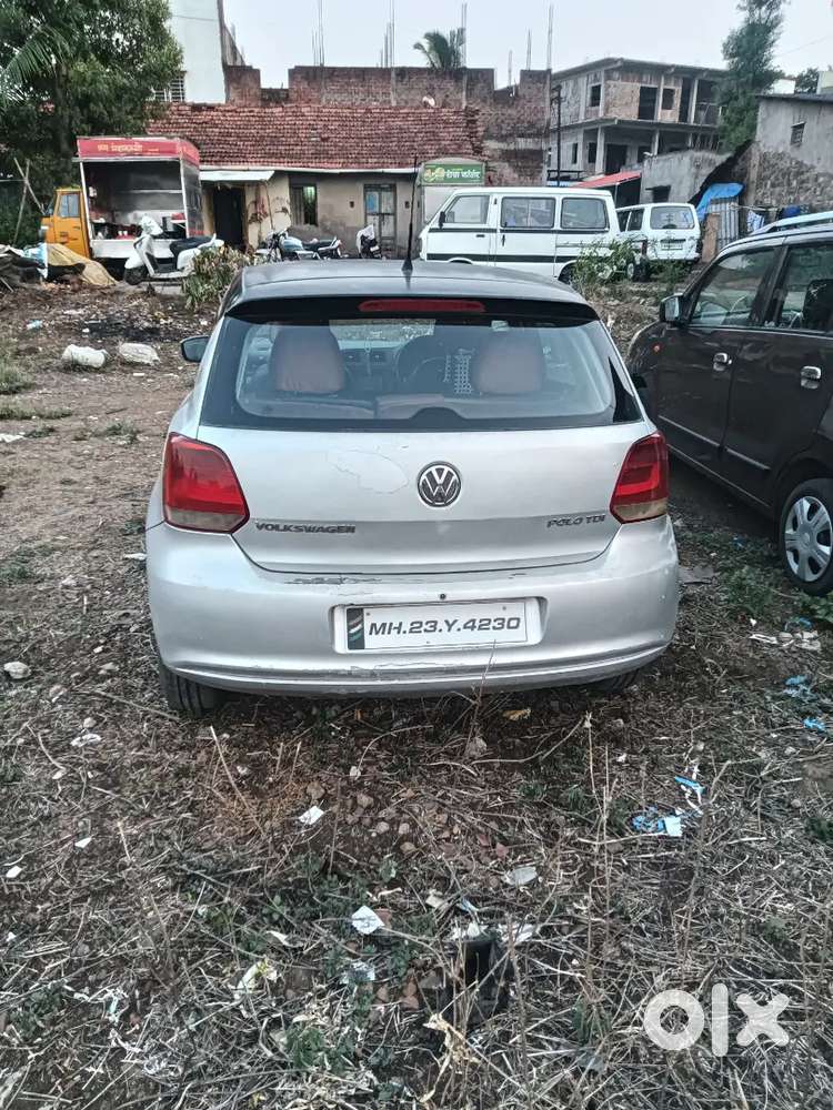 Volkswagen Polo 2012 Diesel 70000 Km Driven Full Condition Kadak