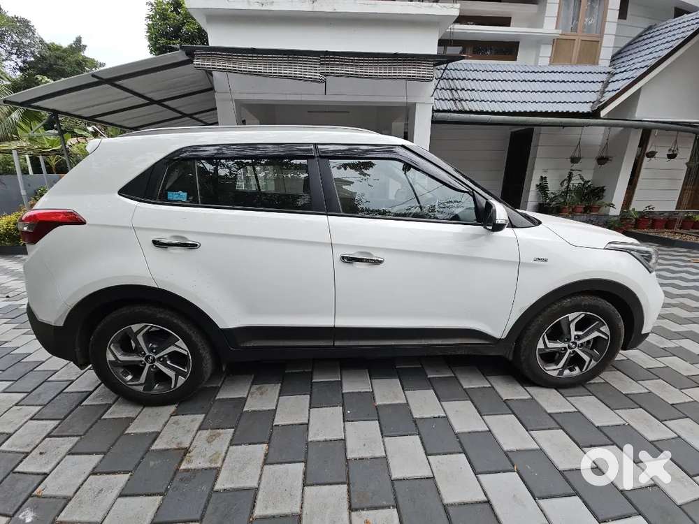 Hyundai Creta 2019 Variant