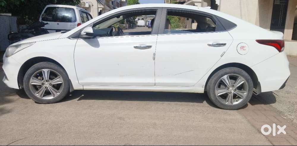 Hyundai Verna 1.6 Sx Vtvt