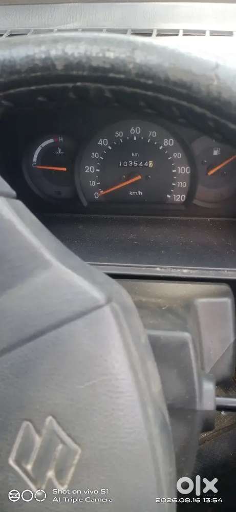 2018 Maruti Suzuki Omni