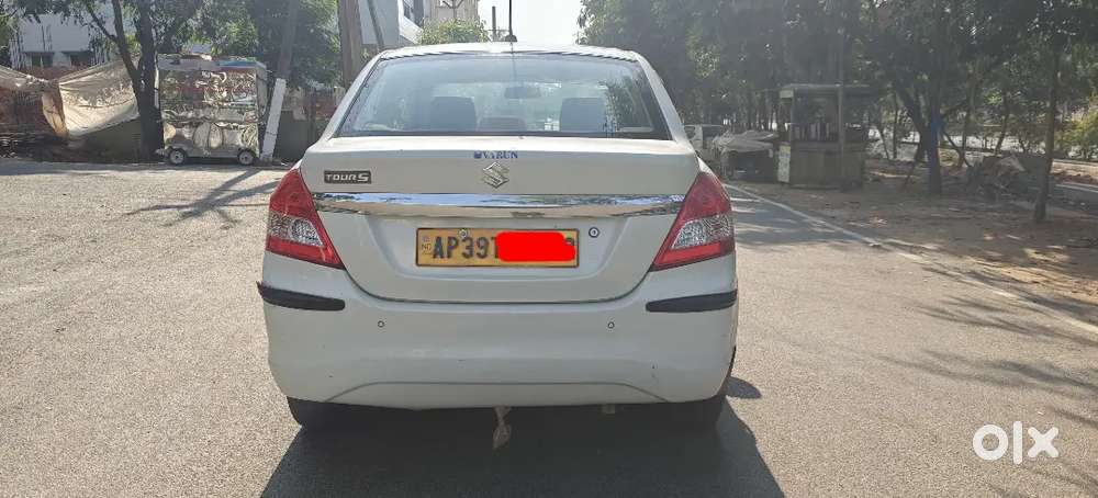 Maruti Suzuki Swift Dzire Tour 2021 Petrol 73000 Km Driven