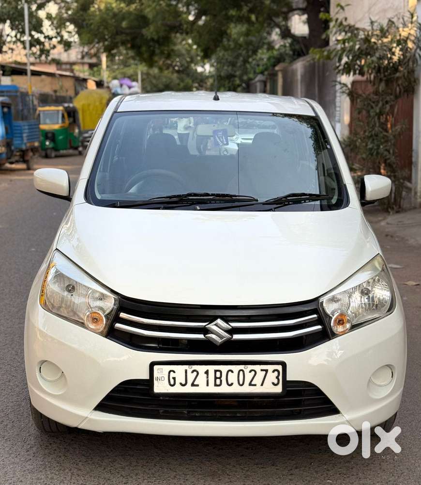 Maruti Suzuki Celerio Vxi(o), 2016, Cng & Hybrids