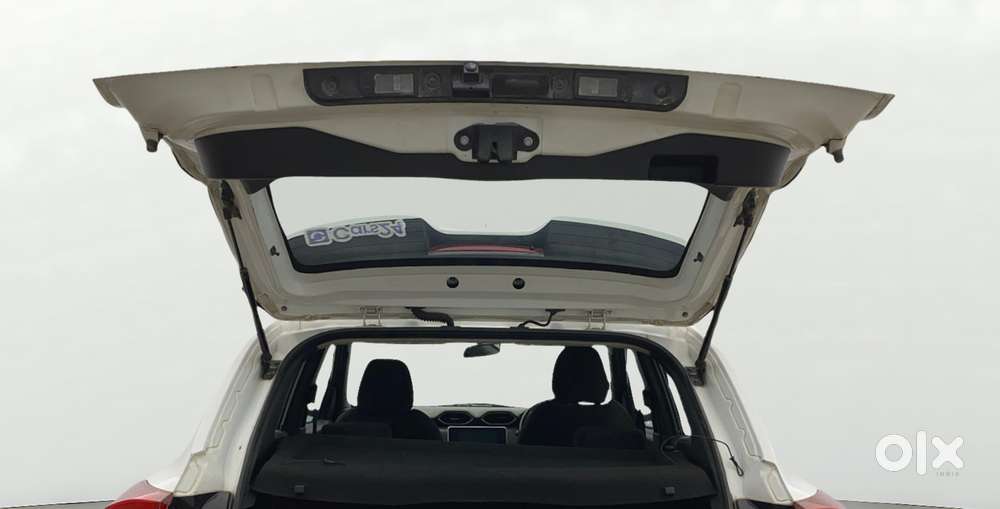 Nissan Magnite 1.0 Xv Turbo Cvt, 2021, Petrol