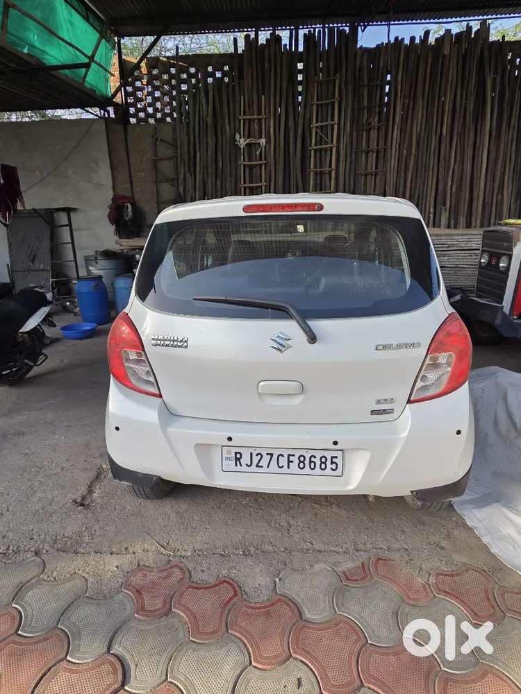 Maruti Suzuki Celerio 2017 Zxi Amt