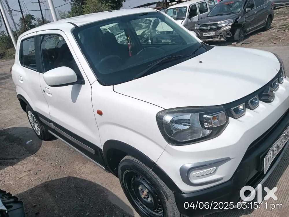 Maruti Suzuki S-presso 2021 Petrol 49700 Km Driven