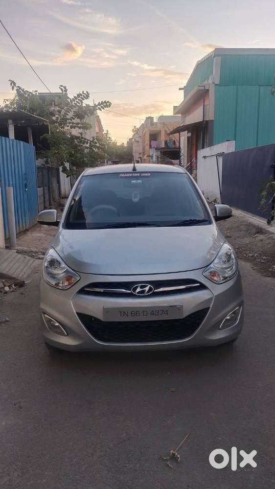 Hyundai I10 1.2 Kappa Magna, 2011, Petrol