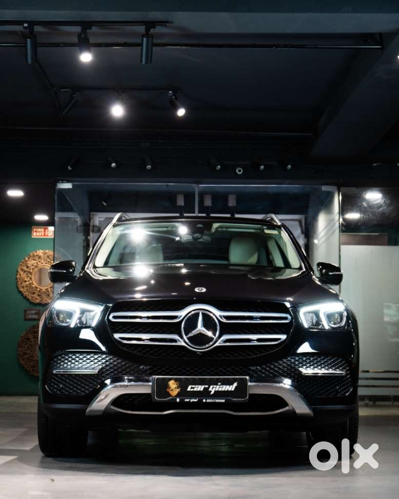 Mercedes-benz Gle 300d 4matic Lwb, 2023, Diesel