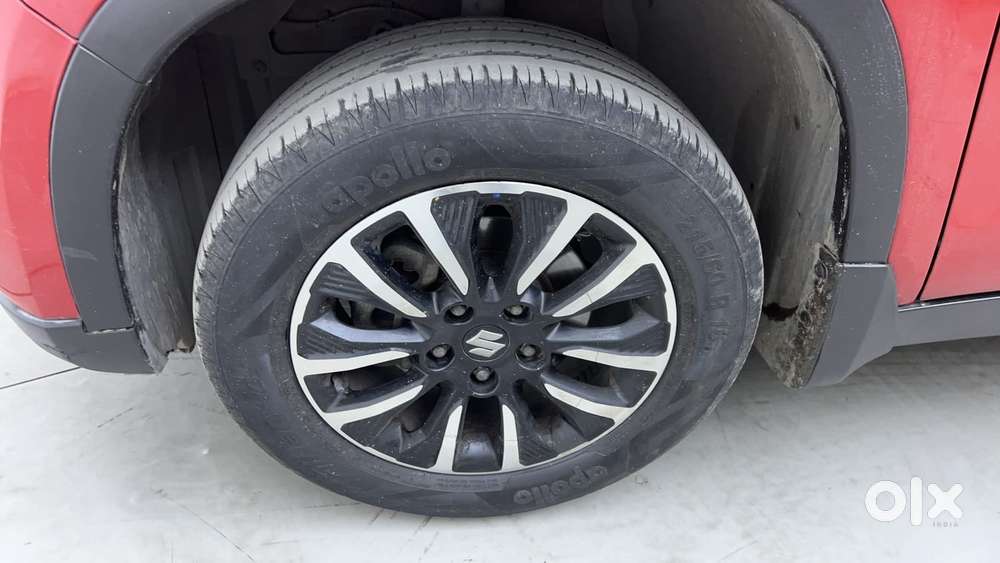 Maruti Suzuki Vitara Brezza 1.5 Zxi Plus Dual Tone, 2022, Petrol