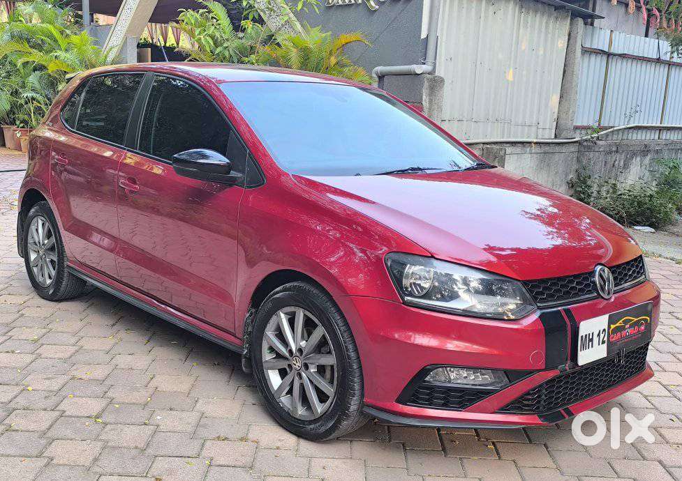 Volkswagen Polo Gt Tsi, 2020, Petrol