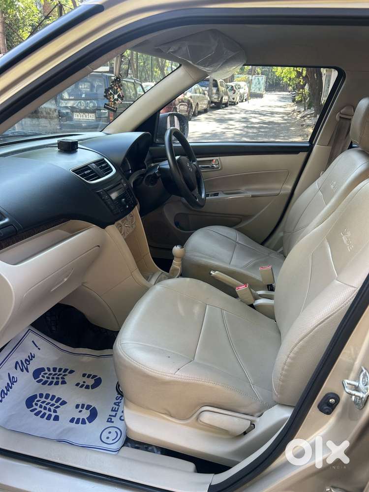 Maruti Suzuki Swift Dzire 1.2 Vxi Bsiv, 2014, Petrol
