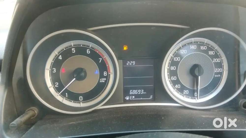 Maruti Suzuki Dzire 2020