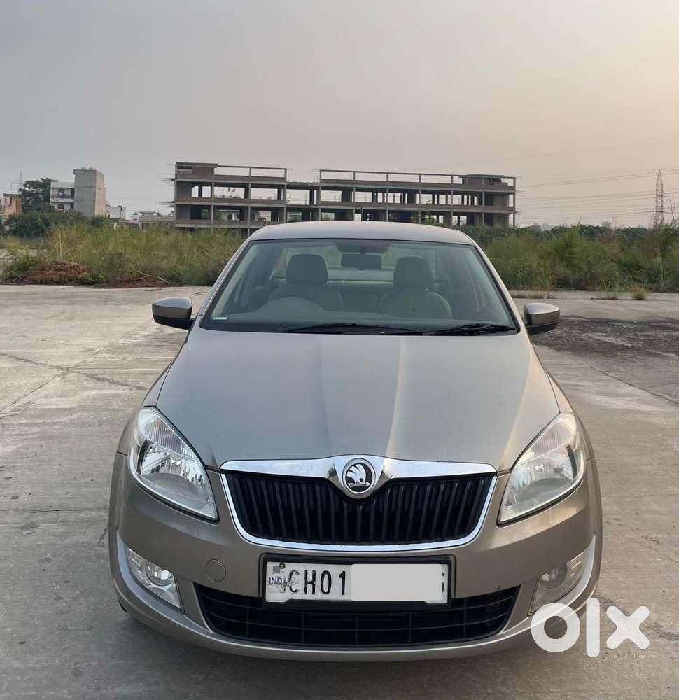 Skoda Rapid 1.5 Tdi At Elegance, 2015, Diesel