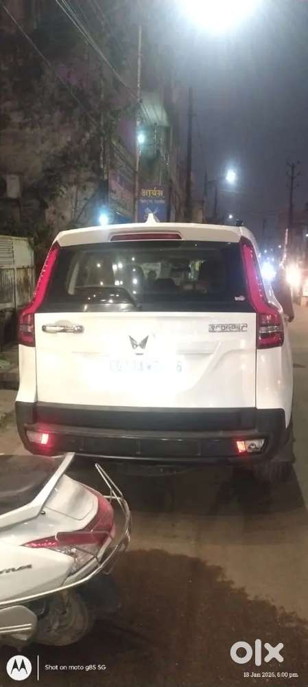 Mahindra Scorpio-n 2023 Petrol Well Maintained