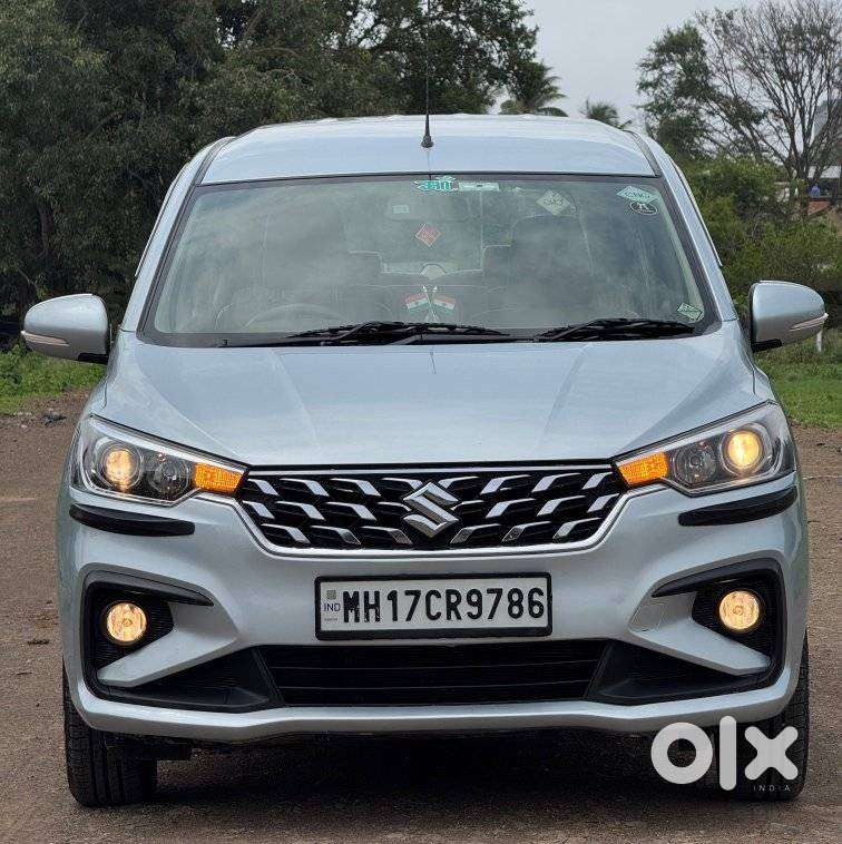 Maruti Suzuki Ertiga 1.4 Vxi Cng Anniversary Edition, 2022, Cng & Hy..
