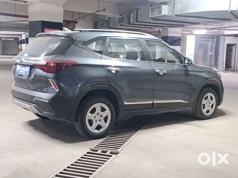Kia Seltos Htk Plus G, 2020, Petrol