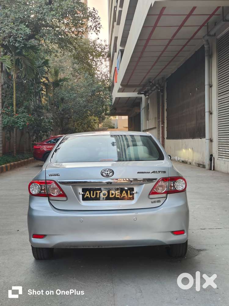 Toyota Corolla Altis 1.8g Limited, 2013, Petrol