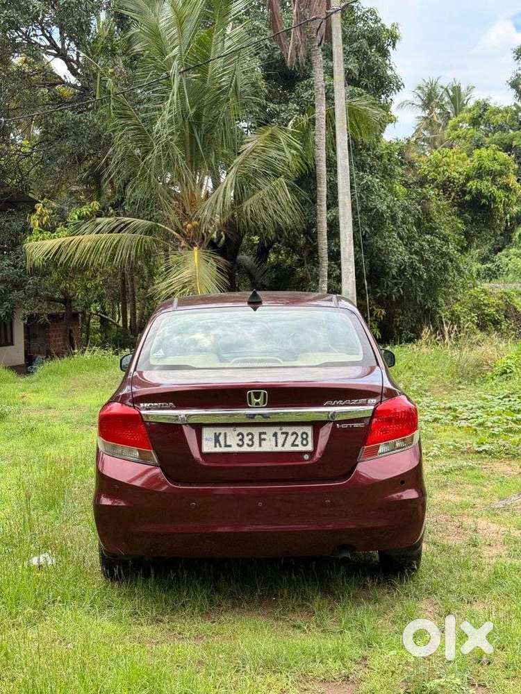 Honda Amaze 2013-2016 S I-dtech, 2014, Diesel