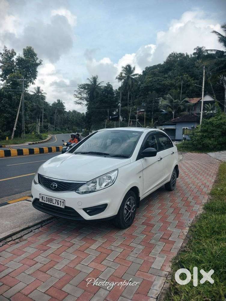 Tata Zest, 2017, Petrol