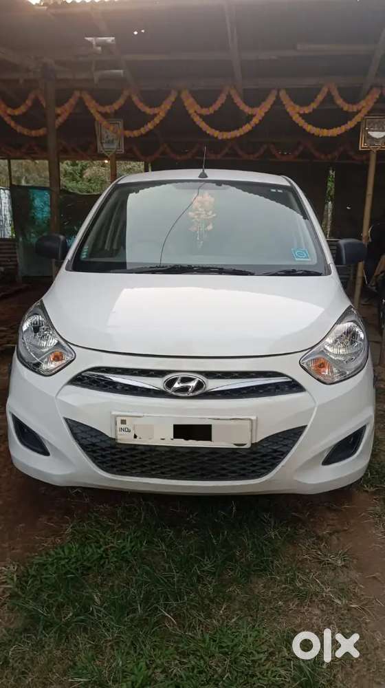 Hyundai I10 Magna Petrol Manual 2014