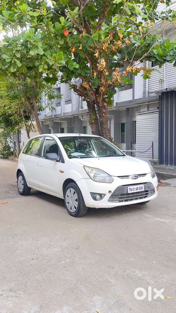 Ford Figo 1.5d Titanium Mt, 2012, Diesel